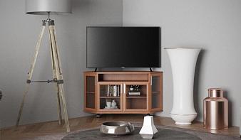 Распродажа - Тумба ТВ Трио-2 BMS (834х650х400)