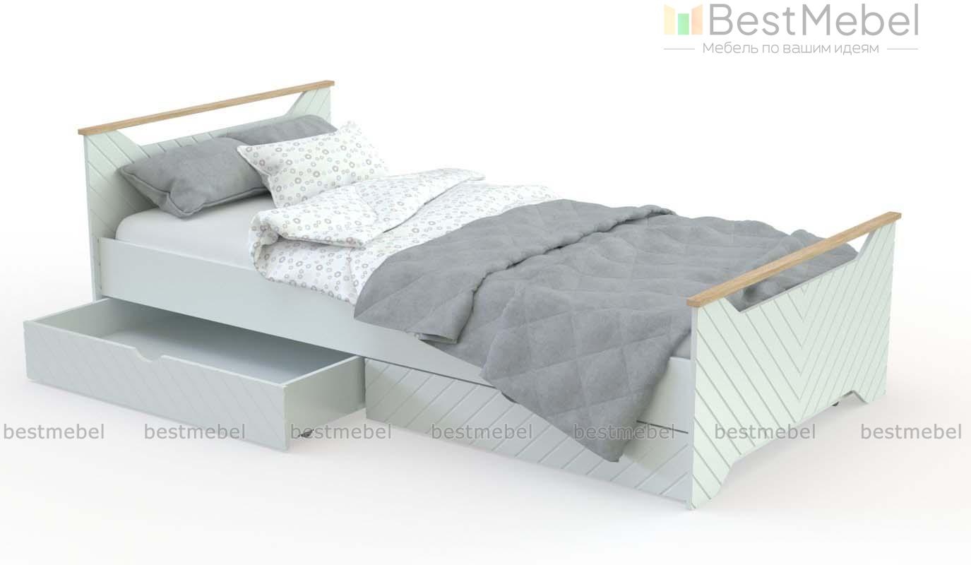 Кровать Лора Нео 19 BMS - Фото