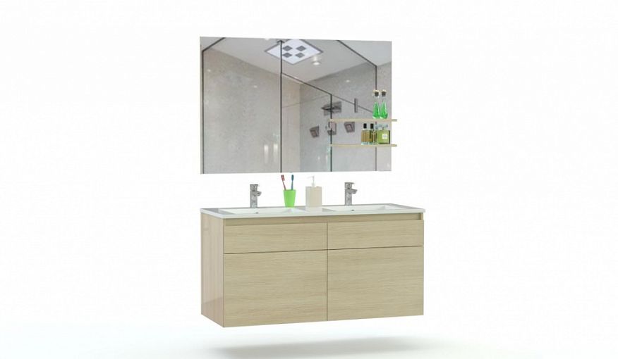 Мебель для ванной Румба 3 BMS - Фото