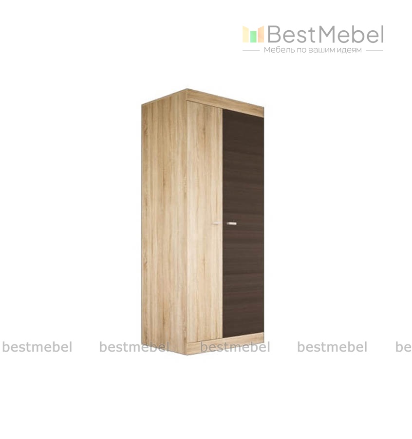 Шкаф для одежды Веста 01 BMS