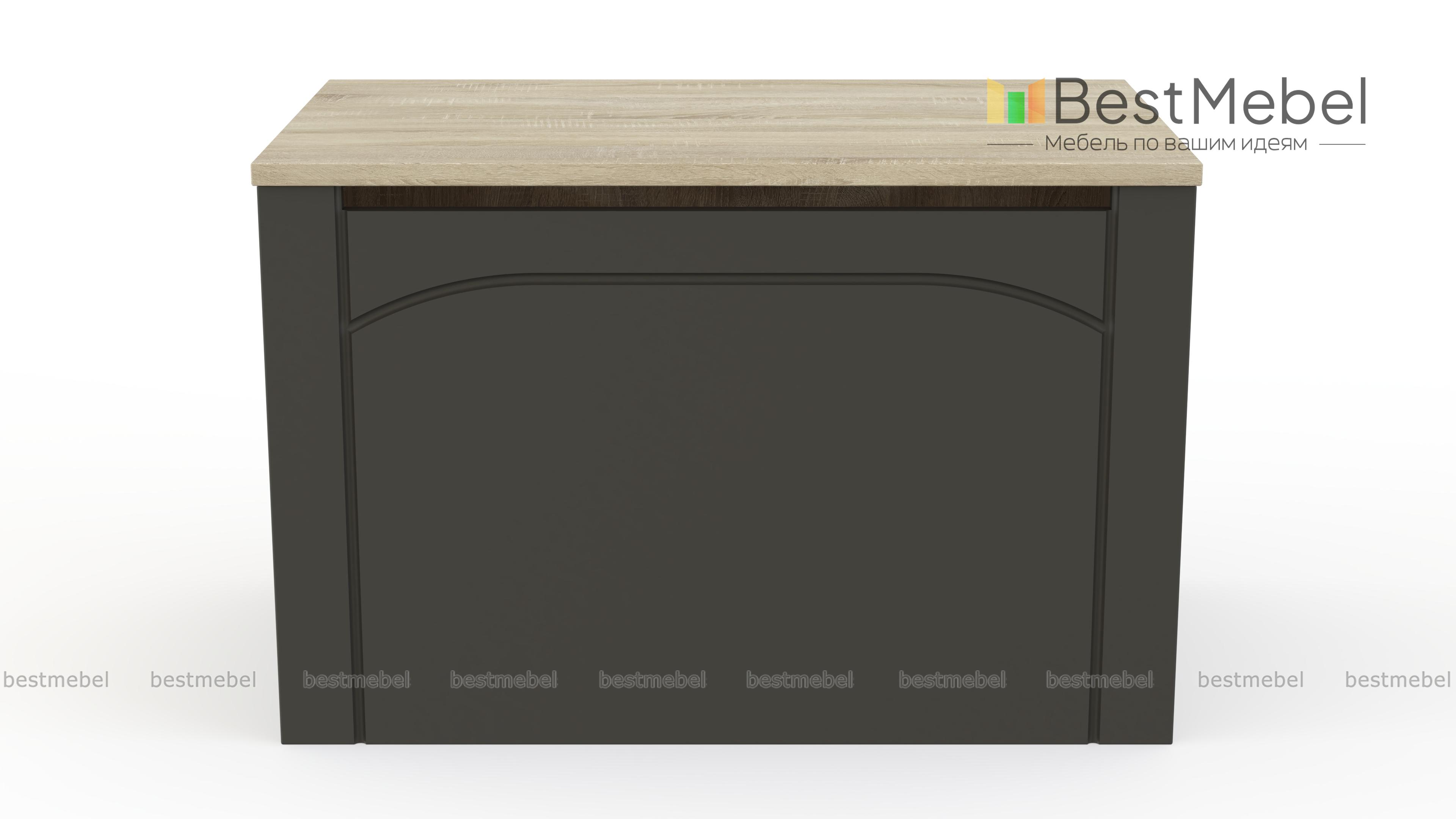 Ящик для игрушек Bianco Fiori BMS - Фото