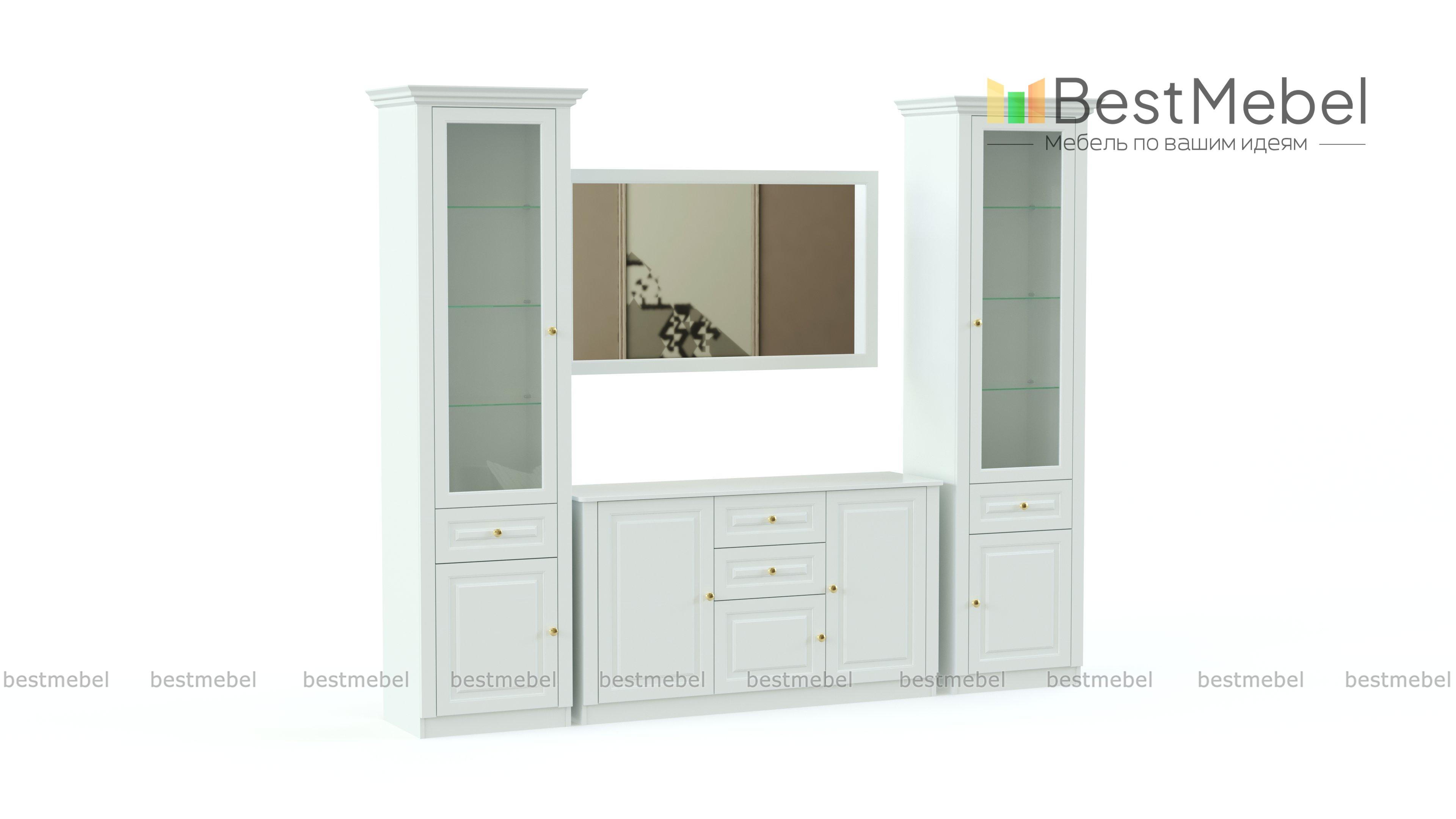 Гостиная Набукко 3 BMS - Фото