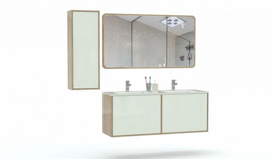 Мебель для ванной Мона 4 BMS - Фото