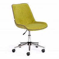 Кресло Style зеленого цвета