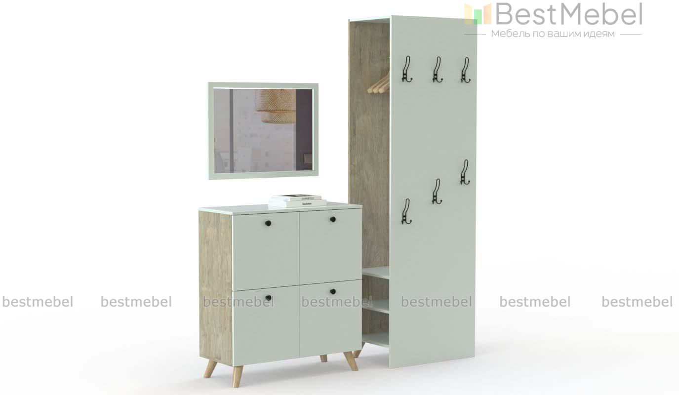 Прихожая Диана 10 BMS - Фото