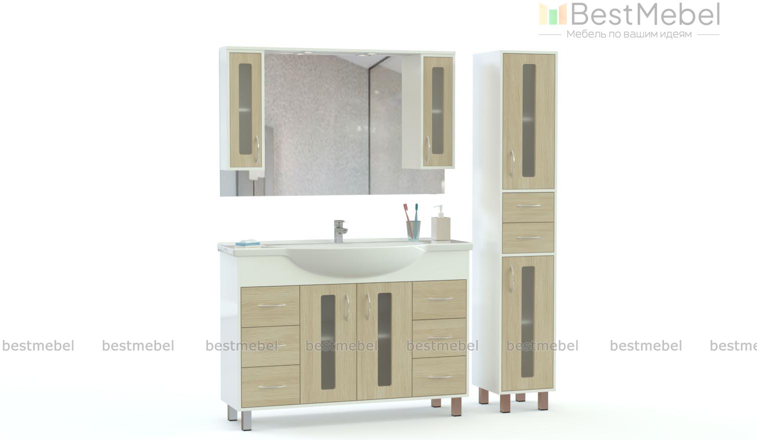 Мебель для ванной Медея 1 BMS - Фото