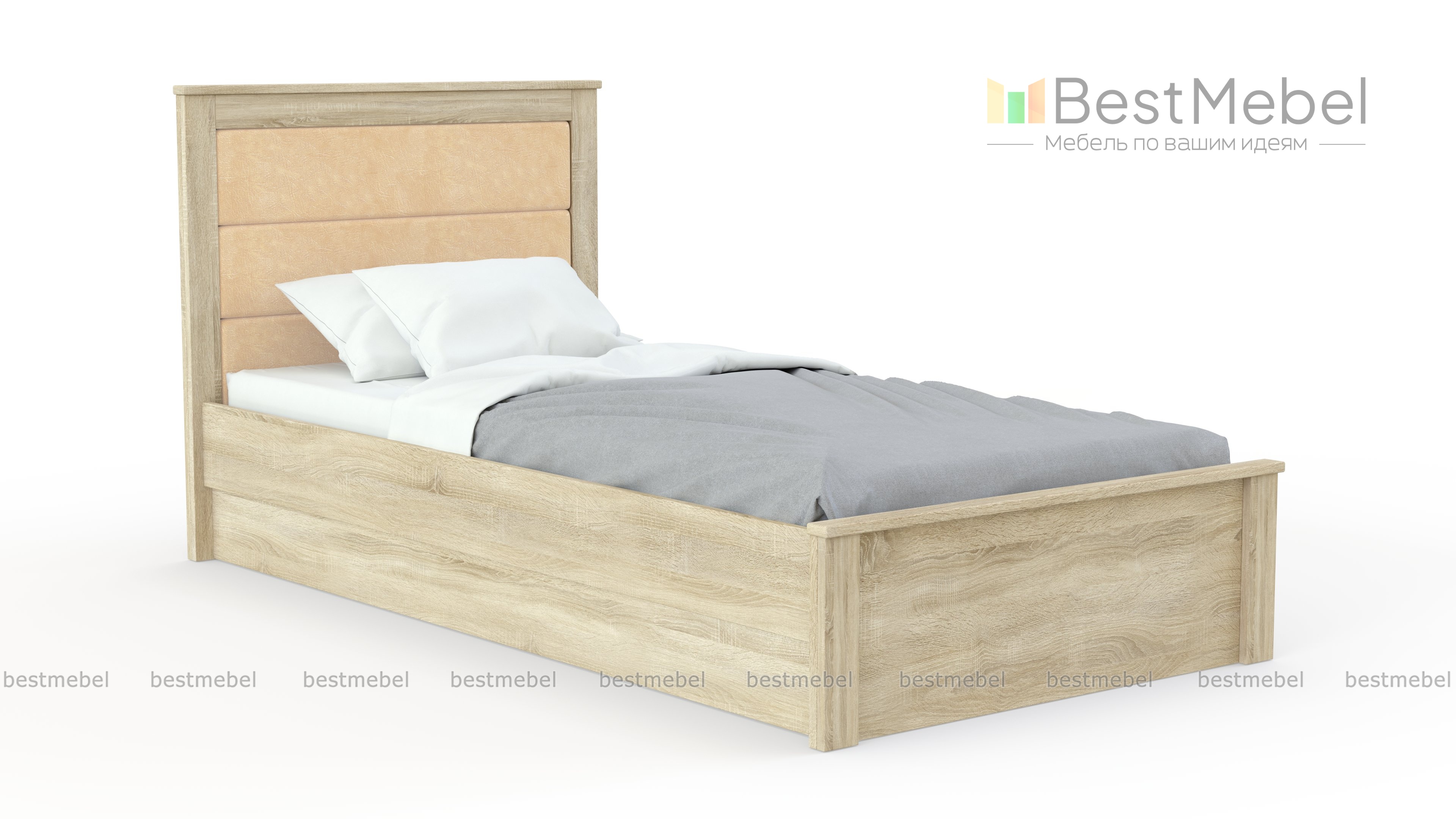 Кровать Эльза-9 BMS