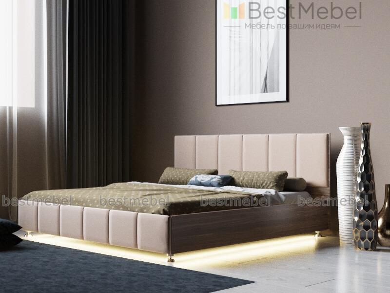Кровать Омелия-20 BMS - Фото