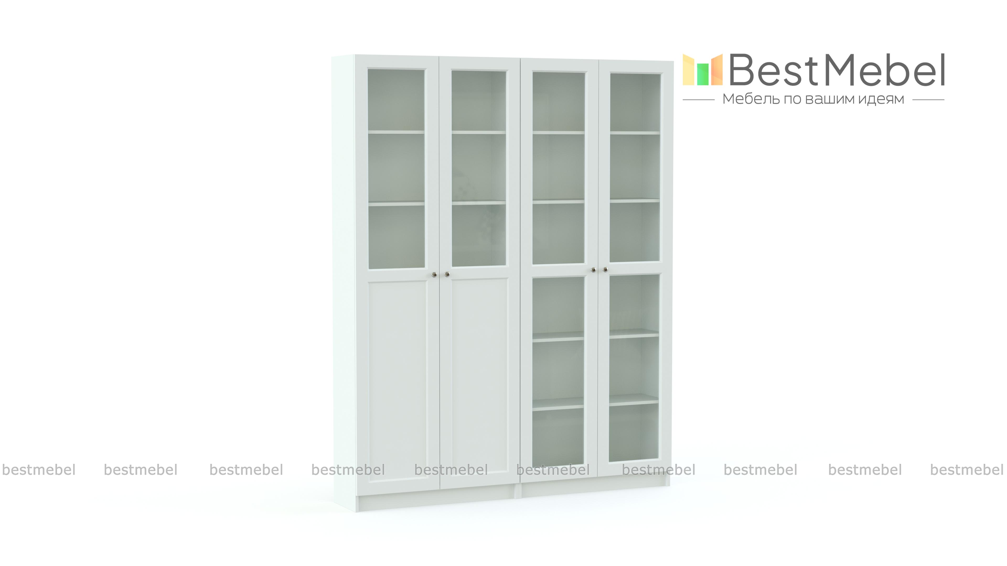 Шкаф Билли Оксберг Billy Oxberg 26 - Фото