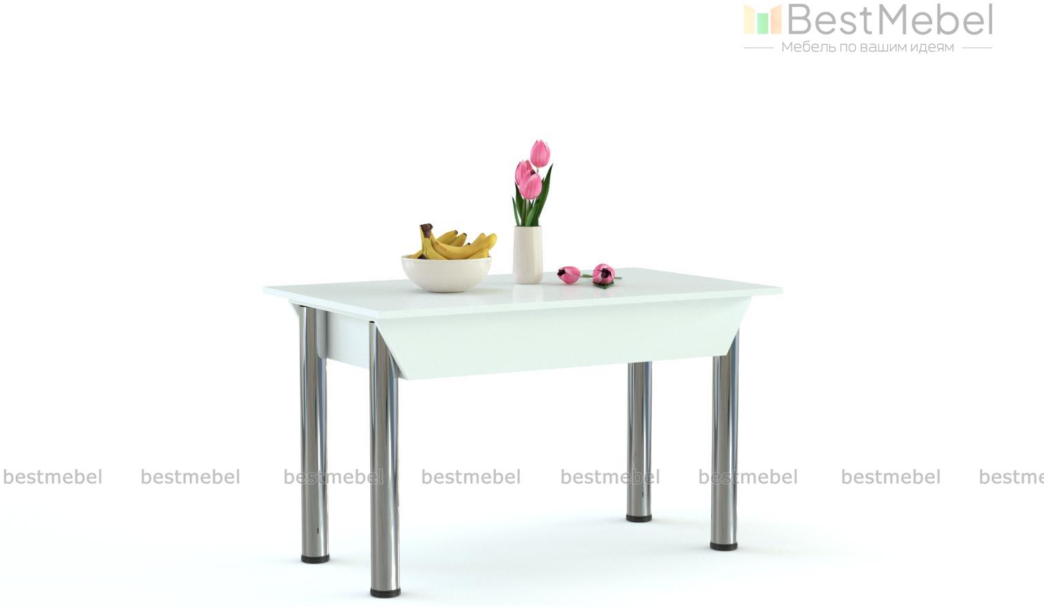 Стол кухонный Лама 1 BMS - Фото