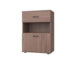 Распродажа - Тумба Вече Лайт Т-63Л BMS (600х832х350)