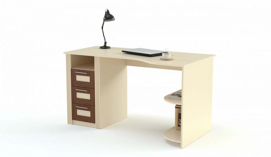 Письменный стол Калипсо BMS - Фото