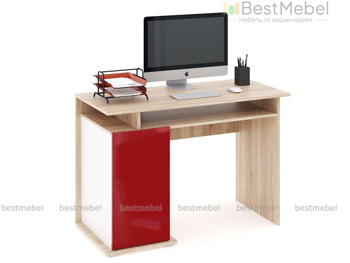 Письменный стол МБ 14.1 BMS - Фото