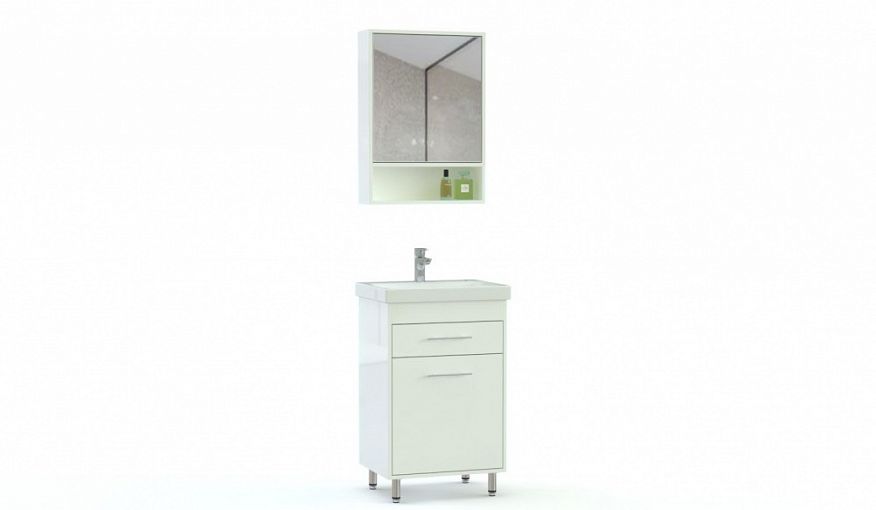 Мебель для ванной Верона 4 BMS - Фото