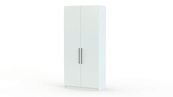 Распродажа - Шкаф распашной Остин Лайт 1 BMS(Платье - Платье (2 полки) (2)) (1100х2600х600)