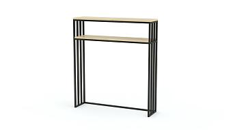 Распродажа - Консольный стол Мартин 3 BMS (800х1000х300)