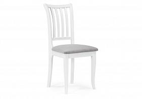 Деревянный стул Фрезино серого цвета
