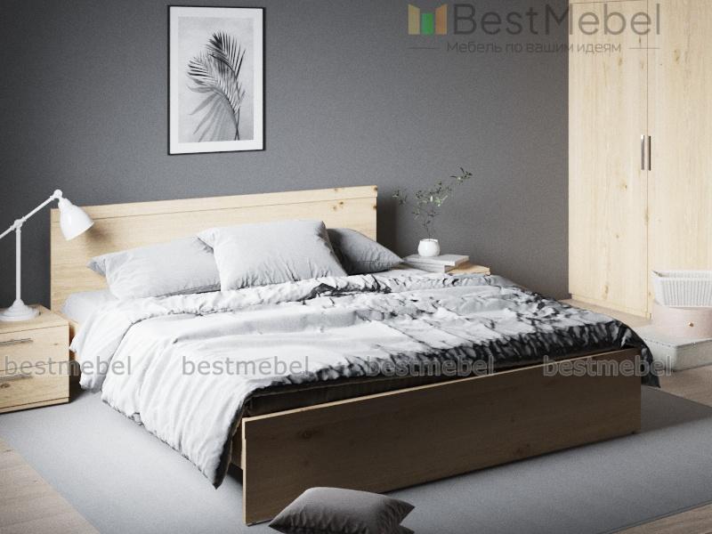 Кровать Loz 1 BMS - Фото