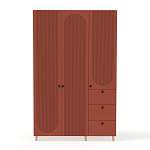 Шкаф распашной Рене 24 BMS - Фото 2