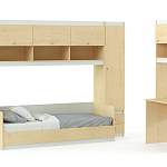 Детская модульная комната Скай-6 BMS - Фото 4