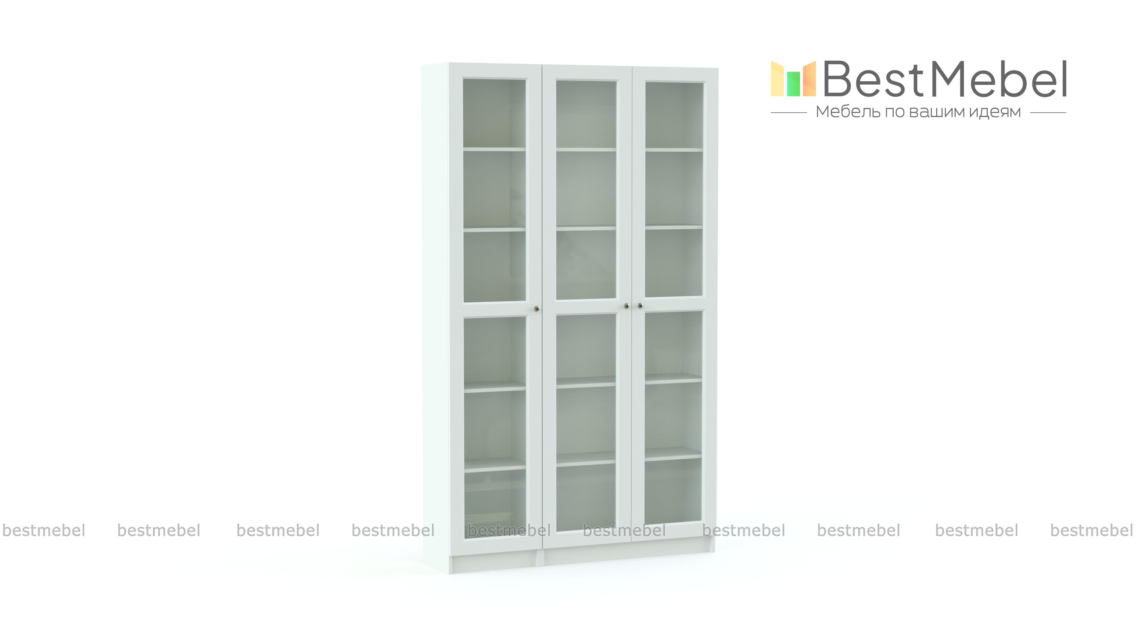 Шкаф Билли Оксберг Billy Oxberg 48 - Фото