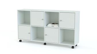 Распродажа - Стеллаж Афина 2 BMS (1400х700х300)