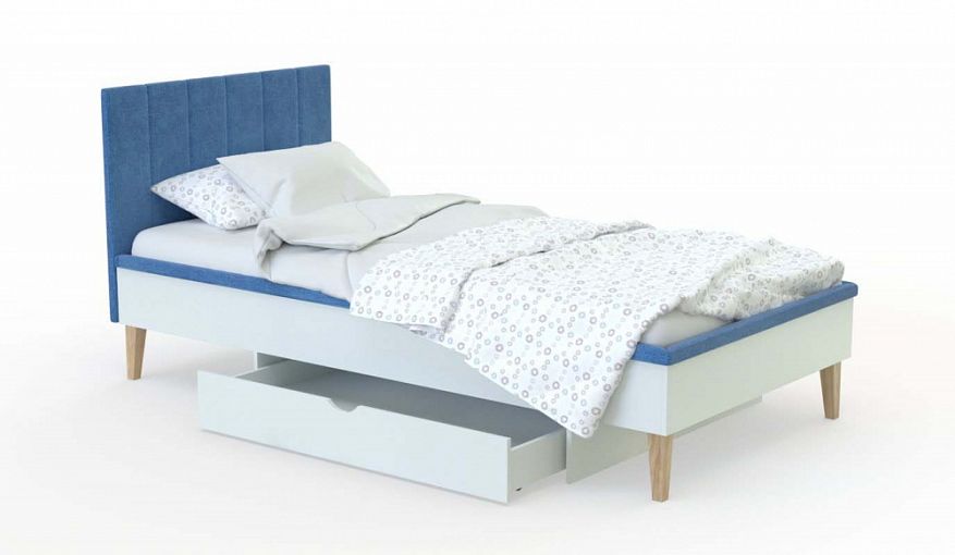 Кровать Лайм 15 BMS - Фото