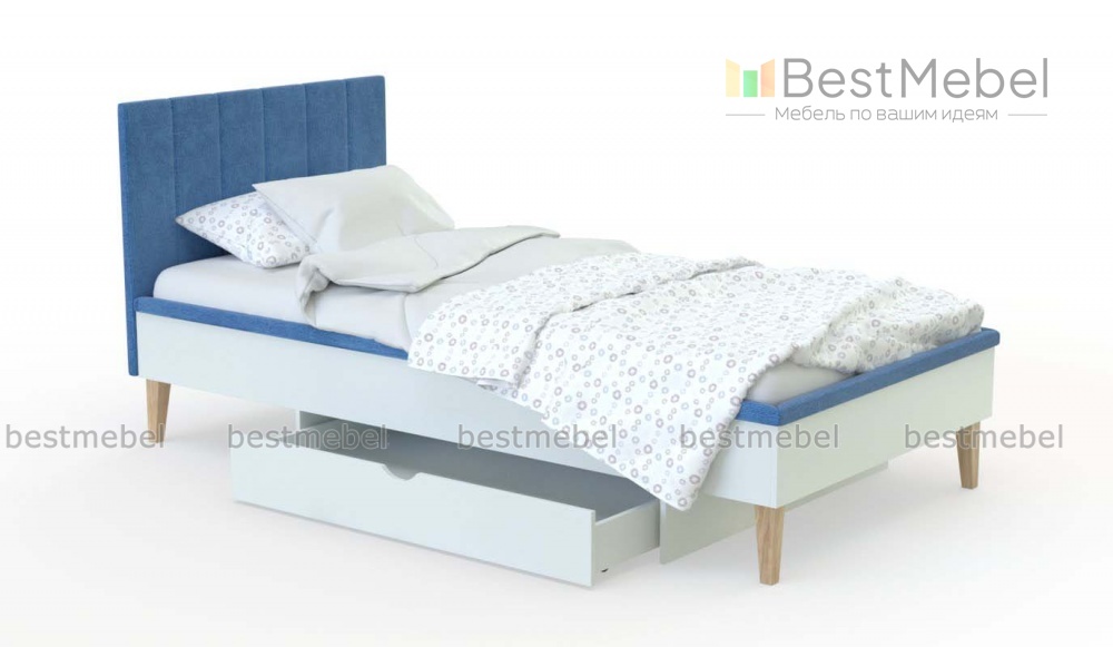 Кровать Лайм 15 BMS