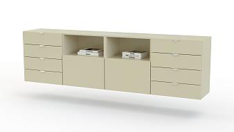 Распродажа - Комод Посейдон 12 BMS (2400х700х300)