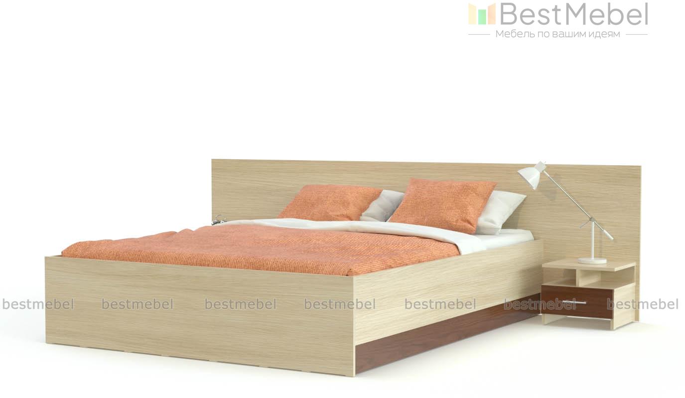 Кровать Уют BMS - Фото