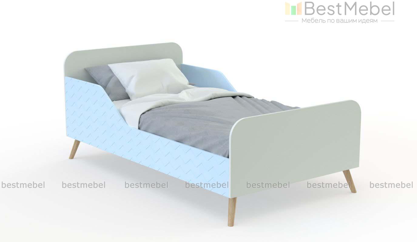 Кровать Лилия 14 BMS - Фото