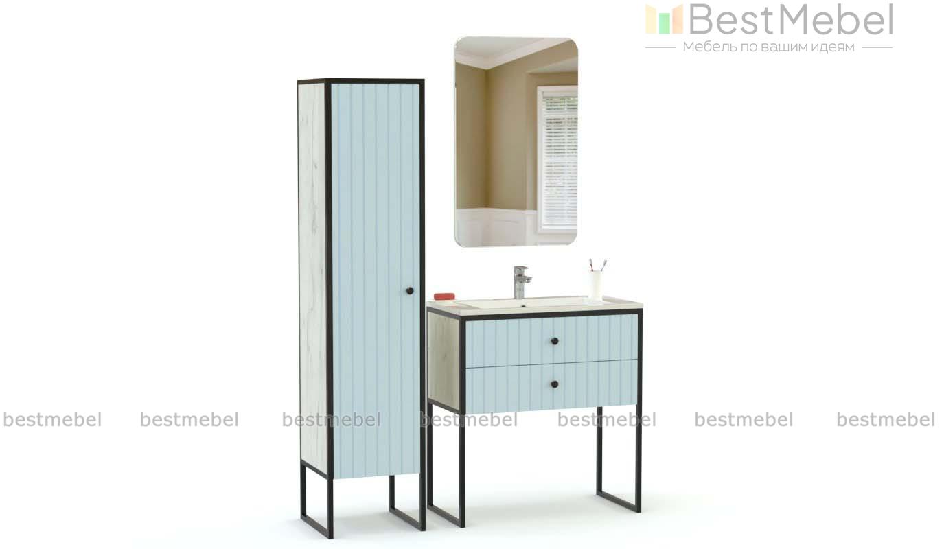 Мебель для ванной Биттер 7 BMS - Фото