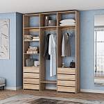 Стеллаж для одежды Мирта 11 BMS - Фото 14