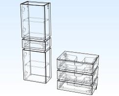 Распродажа - ЭСКИЗ Шелти 5  №000108789  (500х1600х300)