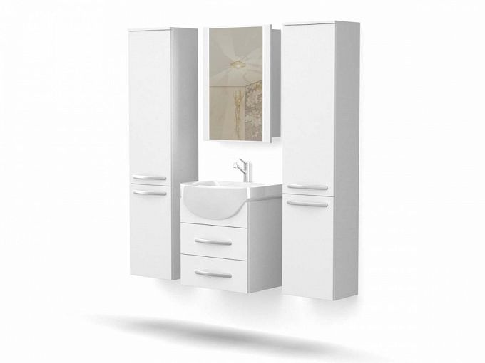 Мебель для ванной Ария М 50 BMS - Фото