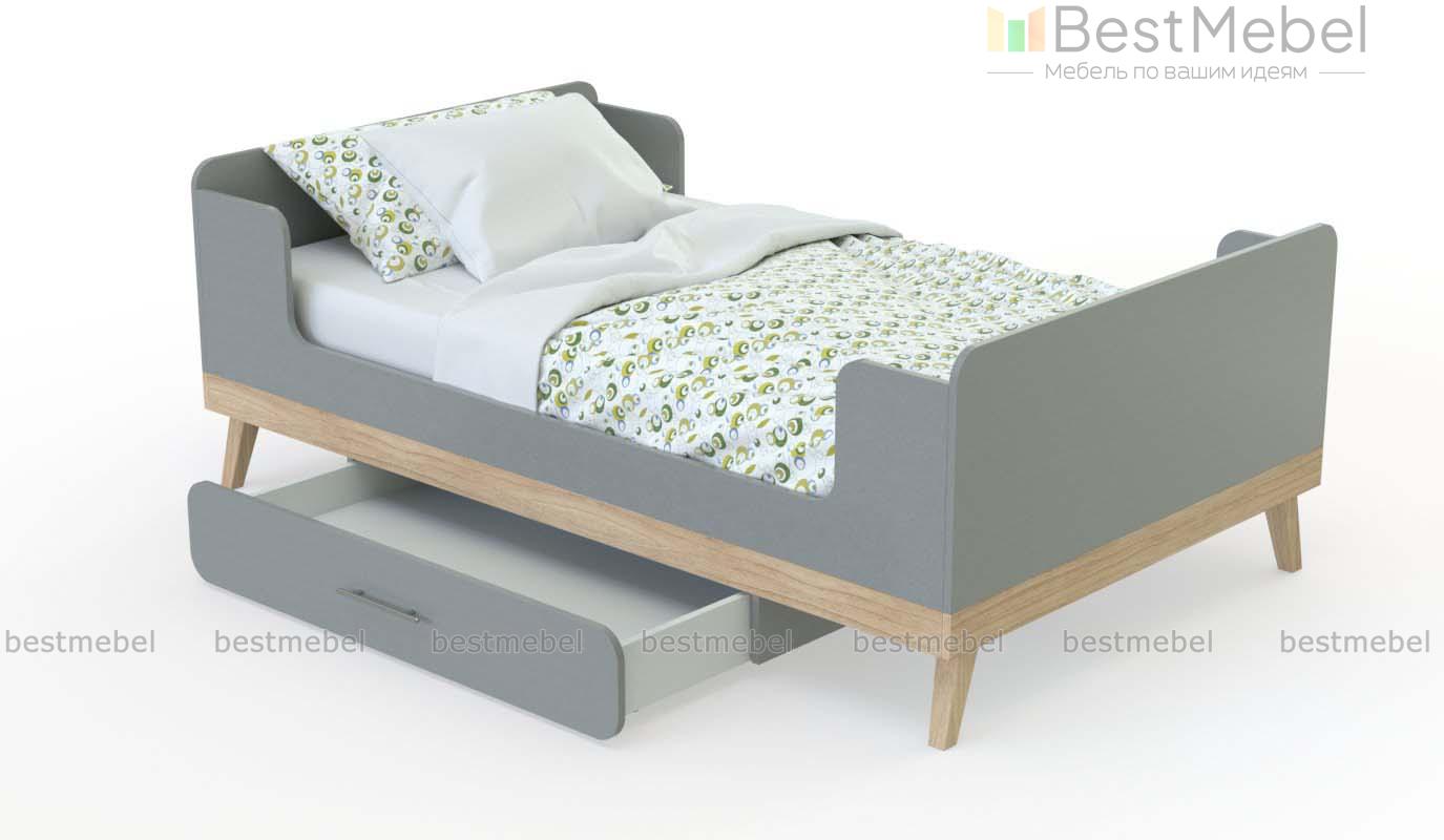 Кровать Пингви 15 BMS - Фото