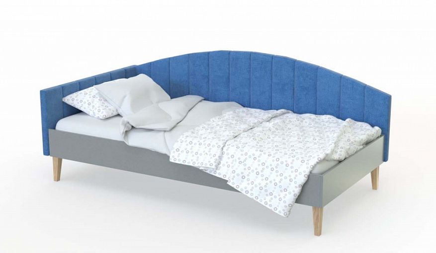 Кровать Плимут 21 BMS - Фото