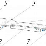 Схема сборки Подставка под монитор Прайм P6.39.14 BMS