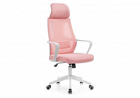 Компьютерное кресло Golem розового цвета