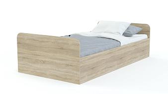 Распродажа - Детская кровать Саванна BMS (950х600х1942)