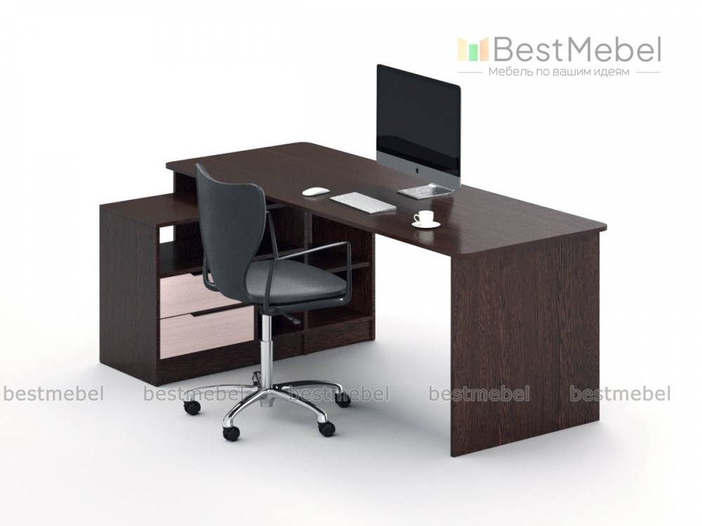Письменный стол Имиж-3 BMS