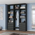 Стеллаж для одежды Мирта 12 BMS - Фото 11