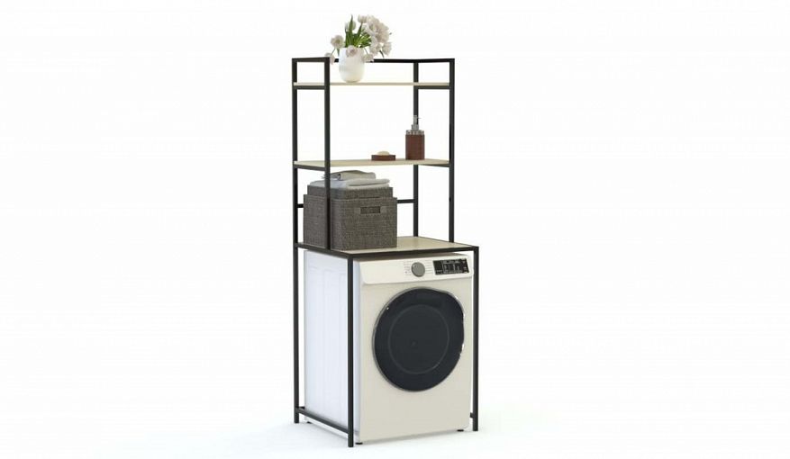 Стеллаж для стиральной машины Эста 1 BMS - Фото