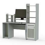 Компьютерный стол Магнат BMS - Фото 7