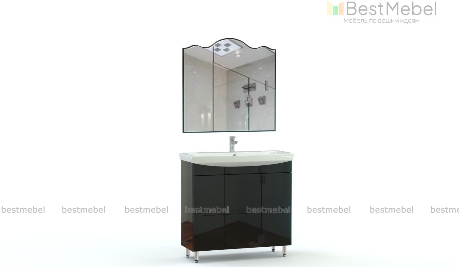 Мебель для ванной Бим 4 BMS - Фото