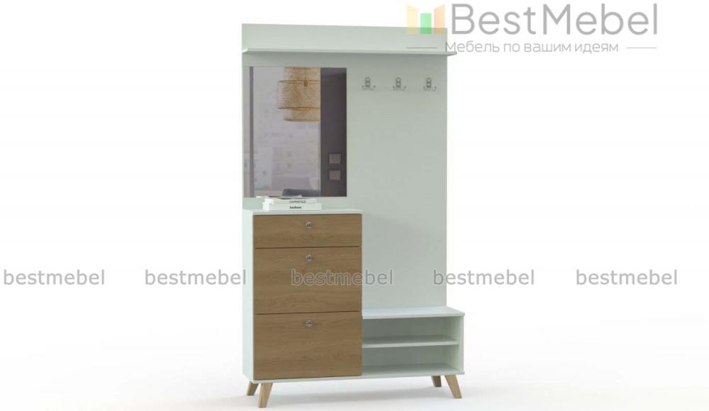 Прихожая Салли 13 BMS - Фото