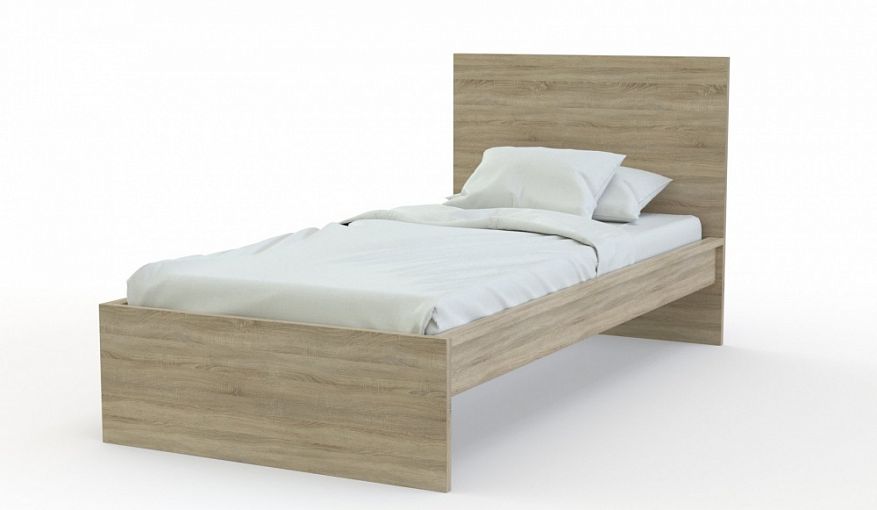 Кровать Мальм Malm - Фото