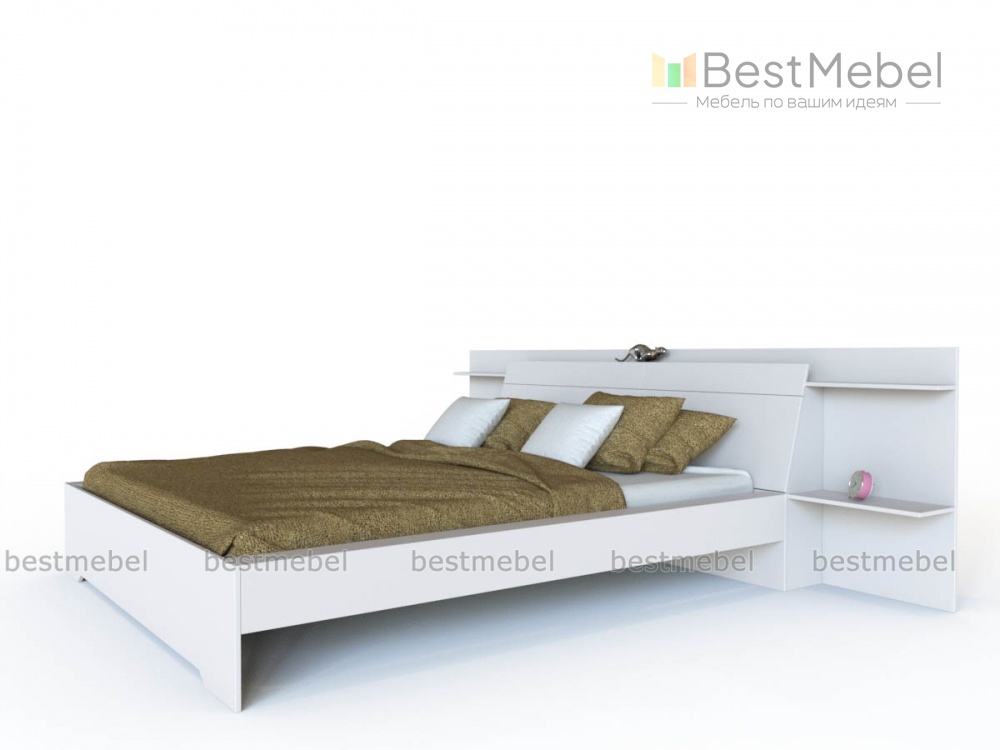 Кровать Пол-1 BMS