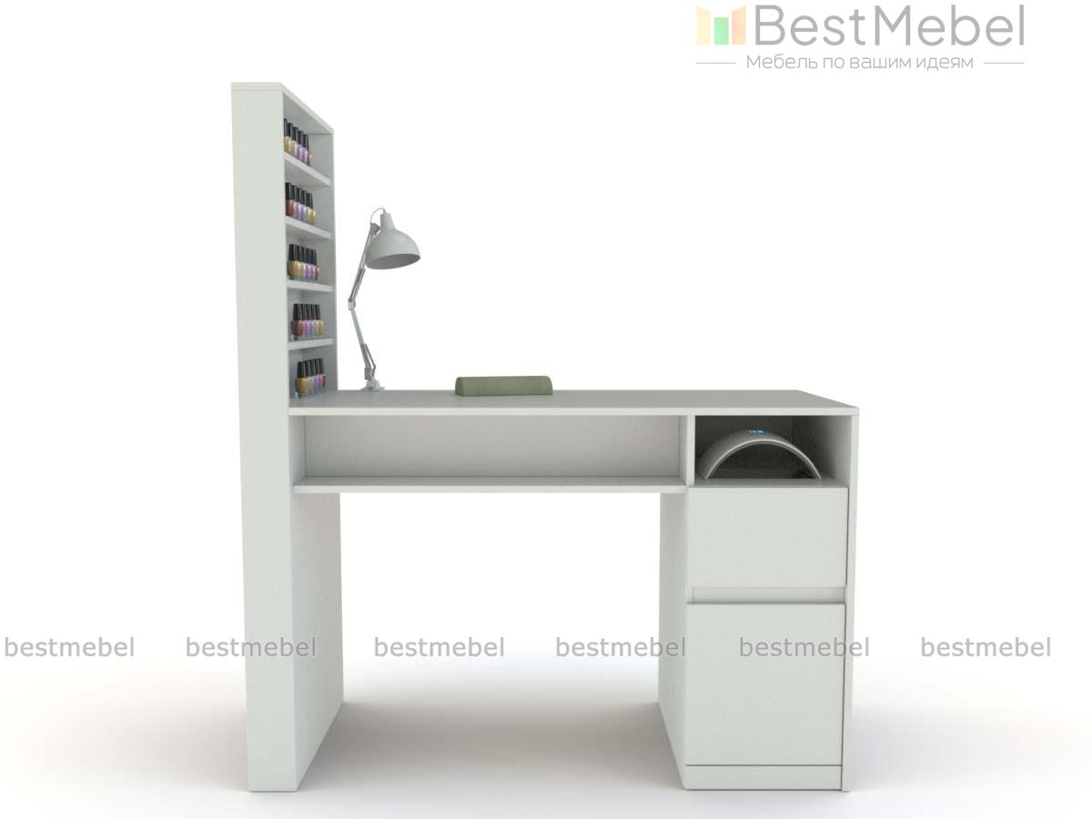Маникюрный стол Веста BMS - Фото