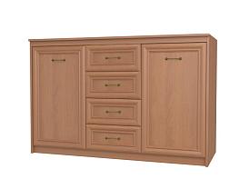 Распродажа - Тумба с ящиками Лондон 33 BMS (1334х750х460)